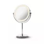 Vrijstaande make-upspiegel Medisana CM 844 LED-touchbediening, 7× vergroting, ingebouwde 1000 mAh-accu, dimbaar driekleurig licht