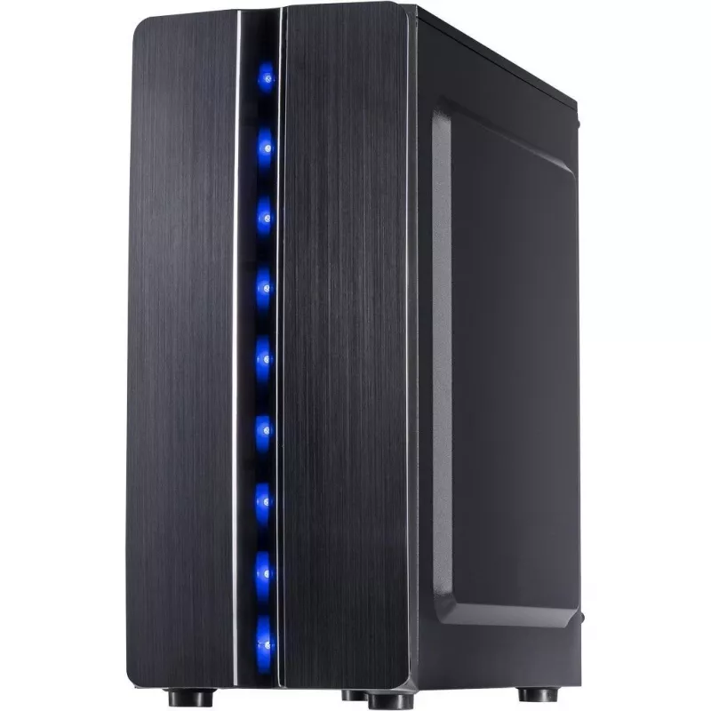 Inter-tech 88881309 zwart