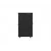 Vrijstaand rack Lanberg FF01-8022-23BL 22U 1200kg Zwart