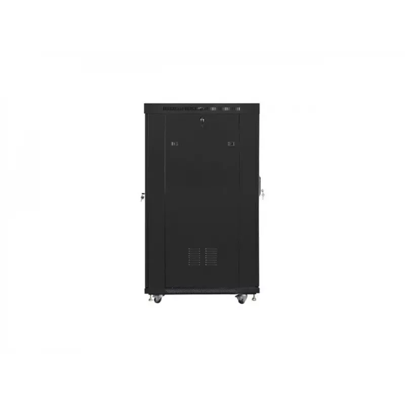 Vrijstaand rack Lanberg FF01-8022-23BL 22U 1200kg Zwart