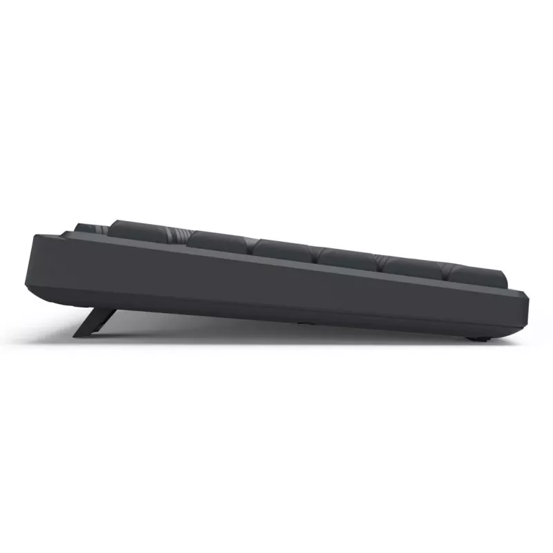 Draadloos toetsenbord WK-200 zwart