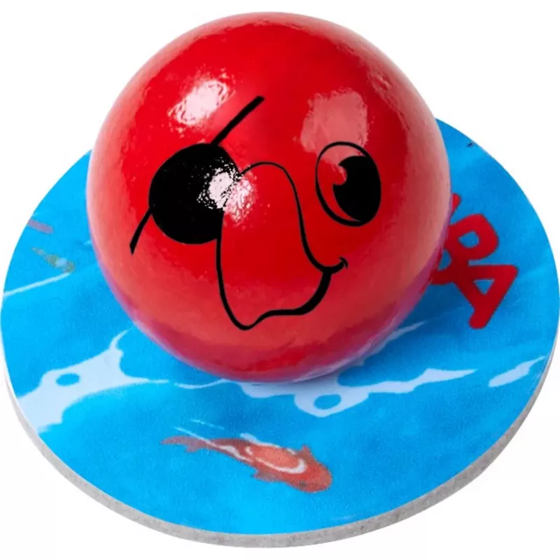 Captain Pepe Schatz Ahoi, bordspel