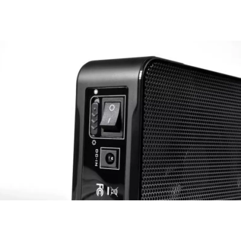 Storage-drive Thermaltake Max 5G zwart 3,5 inch