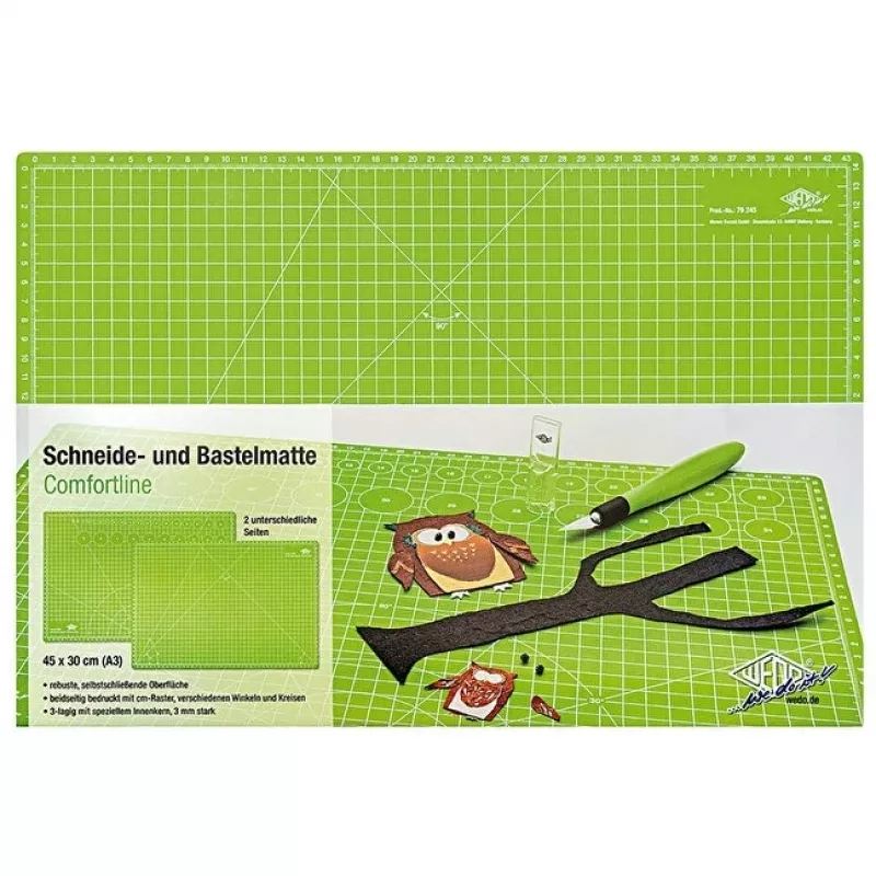 Snijmat WEDO CM 45