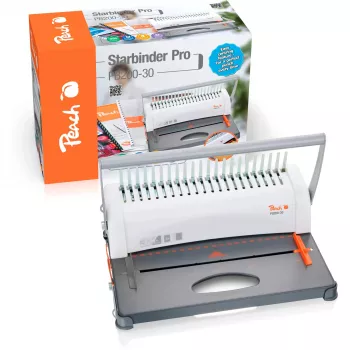 Peach PB200-30 350 vel zwart, grijs
