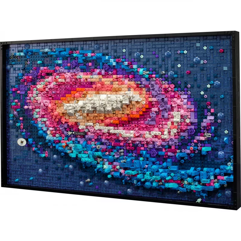 LEGO ART 31212 De Melkweg