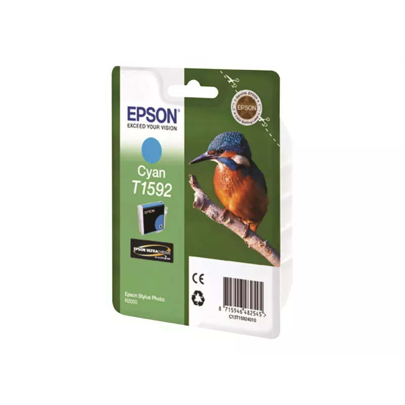 Cartridge Epson T1592 cyaan