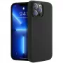 Cover nevox StyleShell Shock telefoonhoesje iPhone 14 Pro Max 17 cm zwart