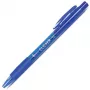 Balpen Forpus Clicker, 0,7 mm, blauw 1203-004