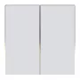 Smart Light Switch Avatto TS60-EU-W2 Wi‑Fi compatibel met afstandsbedieningsondersteuning
