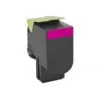 Lexmark 802HM retourprogramma-tonercartridge (80C2HM0), magenta, 3000 pagina's