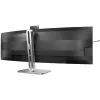 Philips 5000 series 49B2U5900CH/00 computermonitor 124 cm (48,8 inch) 5120 x 1440 pixel Dual QHD LCD zwart
