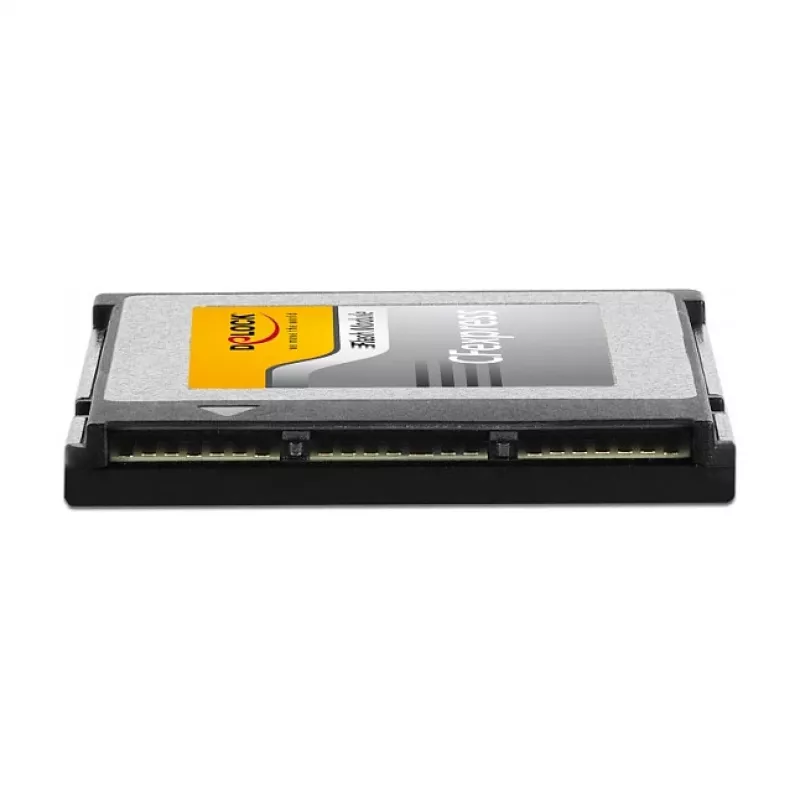 Geheugenkaart DeLOCK 54066 256 GB CFexpress