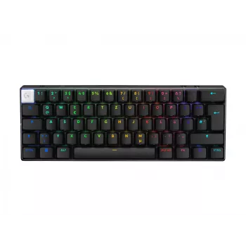 Logitech G PRO X 60 toetsenbord gaming USB RF draadloos Bluetooth QWERTZ Duits wit