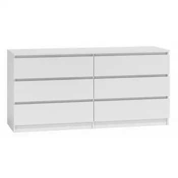 Topeshop M6 140 BIEL 2X3 ladekast