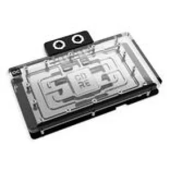 Alphacool Core GTX 5090 GPU-waterkoeler met backplate