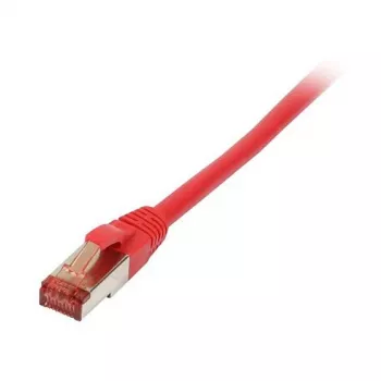Synergy 21 patchkabel RJ45 CAT6 250Mhz 0,5m rood S-STP S/FTP TPE Superflex - digitaal/data - netwerk