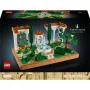 LEGO ICONS 10359 Fontein-tuin