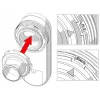 Antenne-adapter RF Elements TPA-C5X