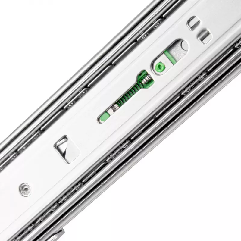 SilverStone SST-RMS07-20 rackmount-beugel voor 1U en 2U