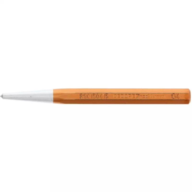 Centerpons/nagelset Gedore R90150415 gewicht 80 g