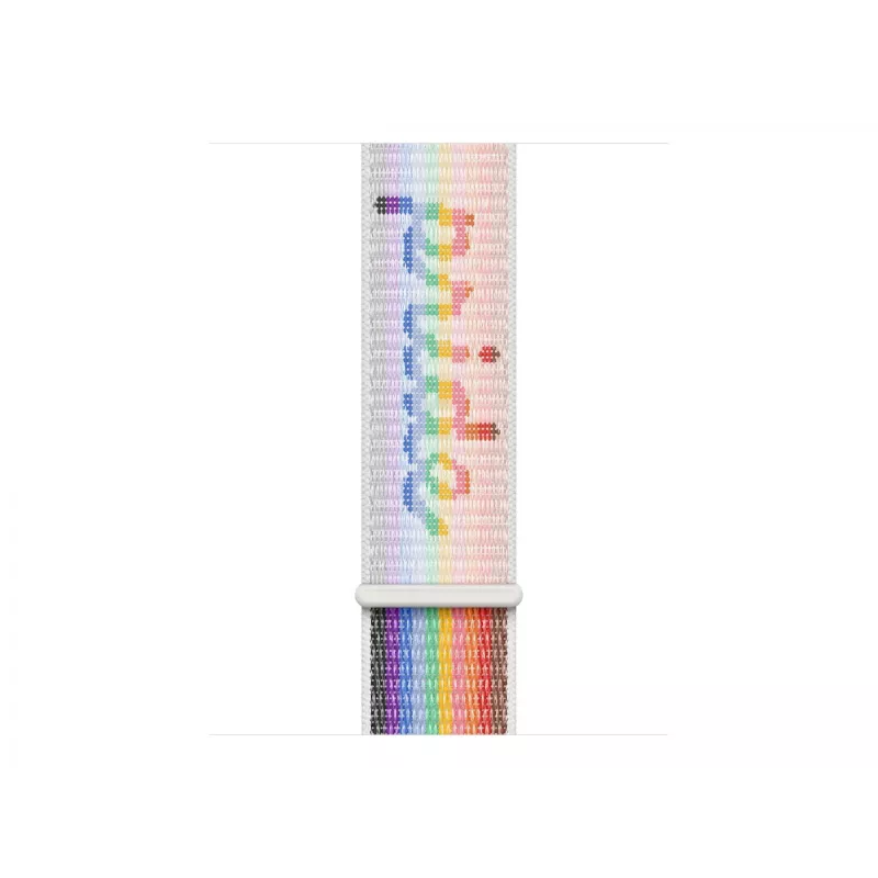 Apple MGXU4ZM/A smart wearable accessoires band multicolor nylon
