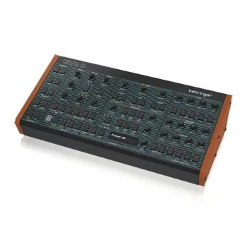 Analoge synthesizer Behringer UB-Xa 37-toetsen polyfoon toetsenbord