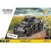 Cobi Blocks Sd.Kfz 222 modelbouwpakket COBI-2657 — 502 bouwstenen