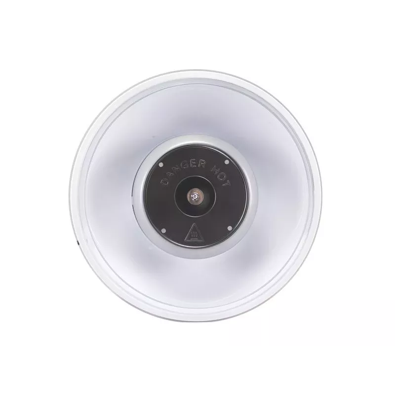 Suikerspinmachine Beper P101CUD250 250W, compacte tafelmachine voor thuis en kleine evenementen
