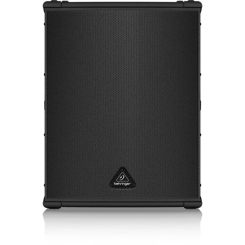 Behringer EUROLIVE B1500XP luidspreker 2-weg zwart bedraad