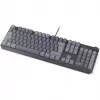 Thock V2, gaming toetsenbord grijs, DE-layout, ENDORFY Red