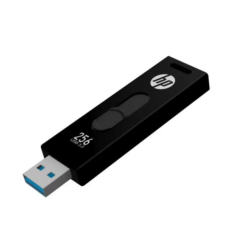 HP x911w USB-flashstation 256 GB USB Type-A 3.2 Gen 1 (3.1 Gen 1) zwart