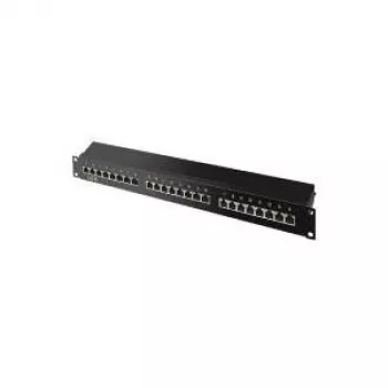 Patchpanel 1U S/CONN 75065
