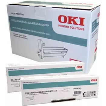 OKI TONER Geel ES5432/5473