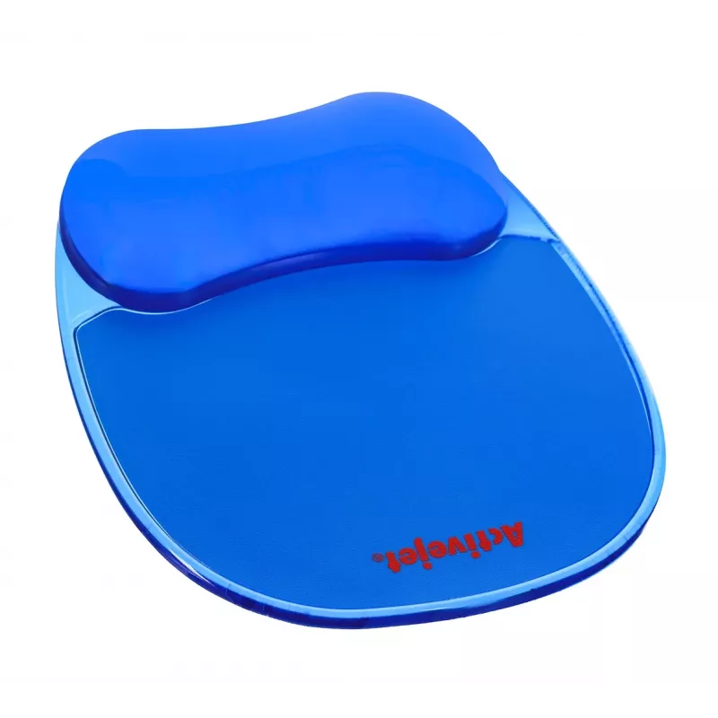Activejet gel-muismat blauw