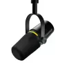 Shure MV7+-K - spraak- en zangmicrofoon met XLR/USB-C-aansluiting, zwart