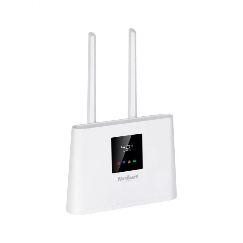 Router Rebel Comp RB-0702 4G LTE — mobiele/LTE-router, SIM-ondersteuning