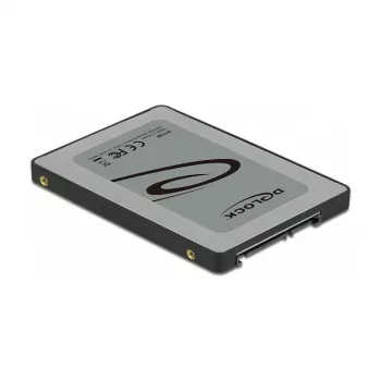 Kaartlezer DeLOCK 91750 SATA intern grijs