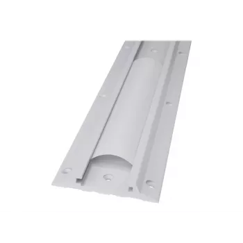 Wandrail Ergotron 34 inch aluminium 31-018-182