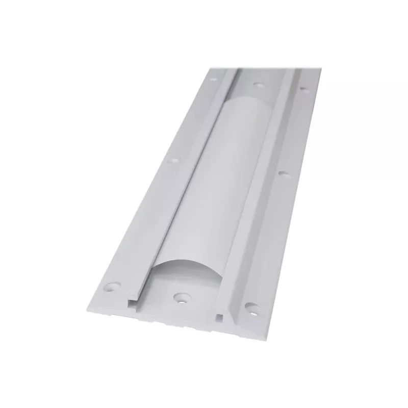 Wandrail Ergotron 34 inch aluminium 31-018-182