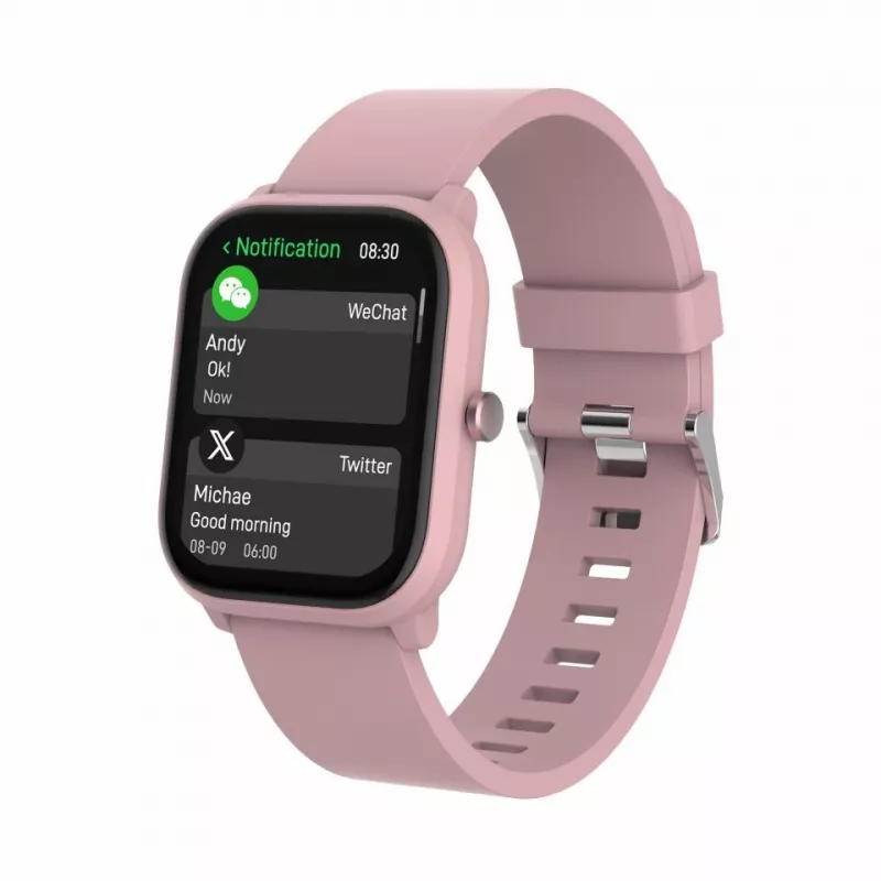 Smartwatch BT voor kinderen Denver SWK-120RO roze