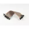ALLNET 4duino kabel Dupont 40 PIN 20 centimeter plug-stek (ALL-A-4 (B4))