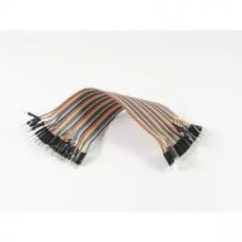 ALLNET 4duino kabel Dupont 40 PIN 20 centimeter plug-stek (ALL-A-4 (B4))
