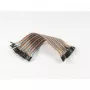ALLNET 4duino kabel Dupont 40 PIN 20 centimeter plug-stek (ALL-A-4 (B4))
