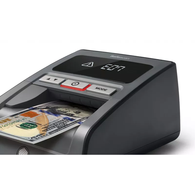 Safescan 185-S valsgelddetector zwart