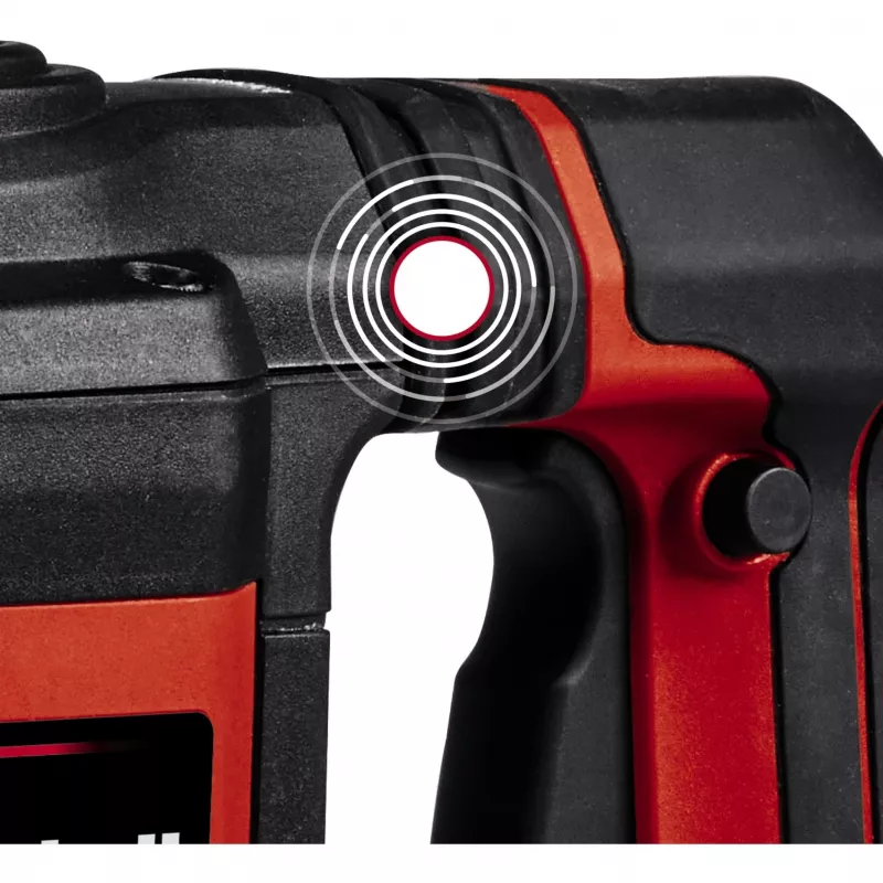 Boorhamer TE-RH 40 3F (rood/zwart, 1.050 watt, SDS-max)