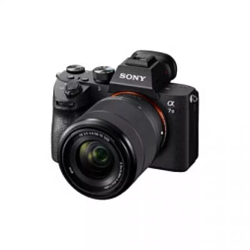 Sony α 7 III + 28–70 mm MILC 24,2 MP CMOS 6000 x 4000 Pixel Zwart