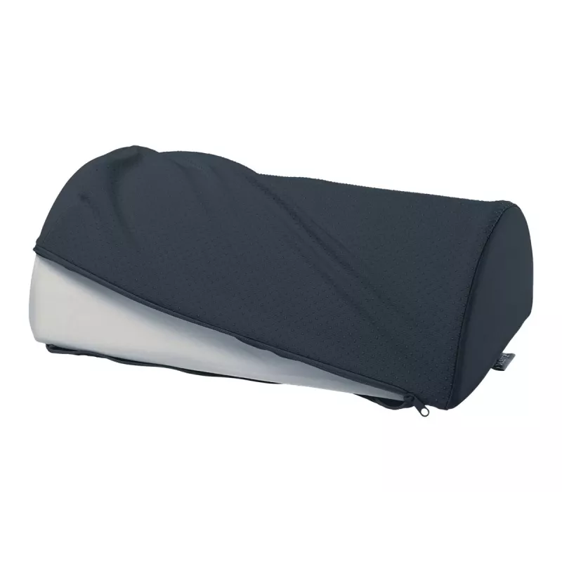 Leitz Ergo Cosy Voetensteun, Velvet Grey (5371-00-89)