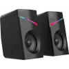 Stereo 2.0 luidspreker POP, RBLGLO00047, 20W