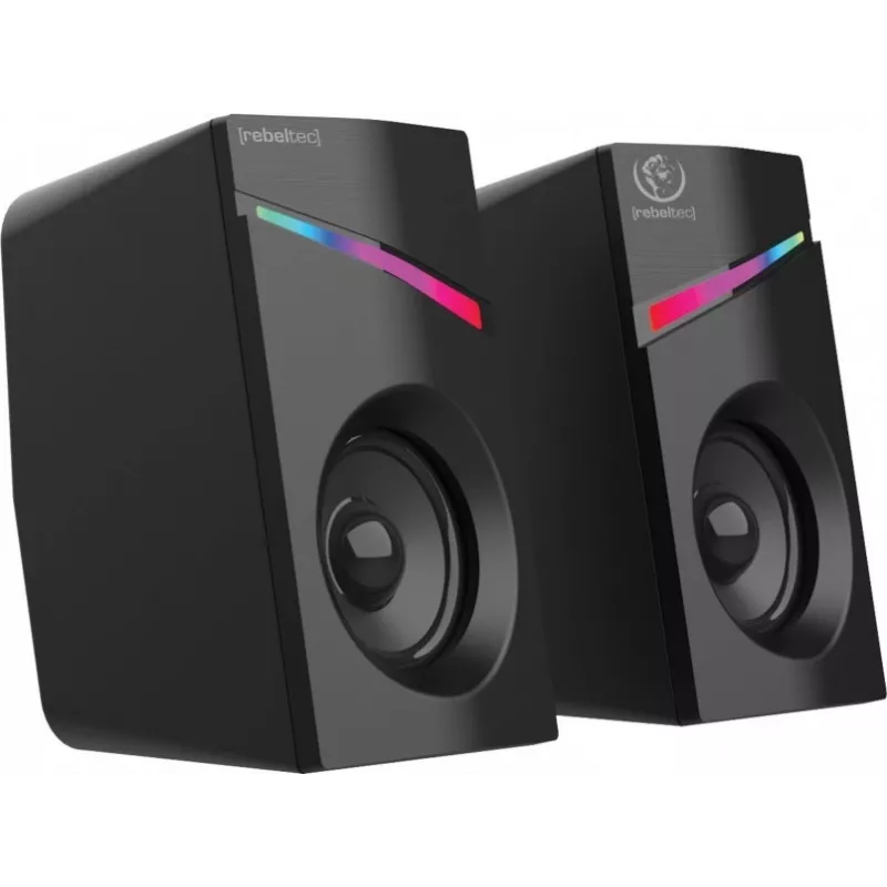 Stereo 2.0 luidspreker POP, RBLGLO00047, 20W